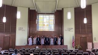 Profectus Concert 2023: "We Shall Rise" screenshot 5
