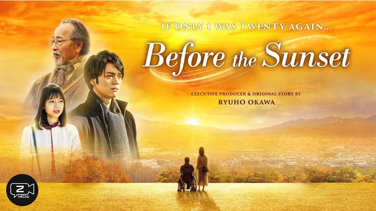 Before the Sunset _ Movie Trailer 2023 _ September 29 YouTube
