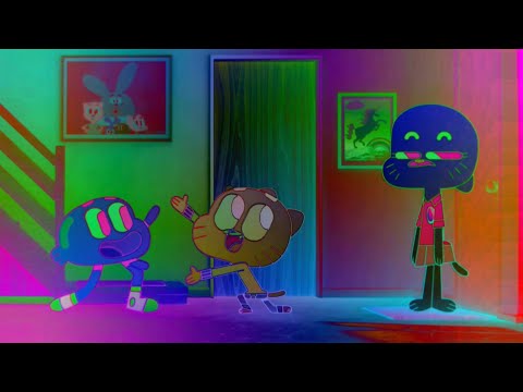 Gumball Preview 2 Effects