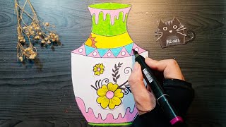 Cách trang trí đồ vật có dạng hình chữ nhật đẹp – Học May
