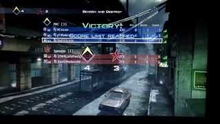 This is proof of the end of first map of us winning.