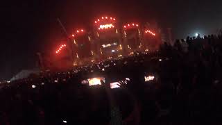 Family -The Chainsmokers with Kygo 4K | The Chainsmokers , Kygo | Sunburn Festival Goa 2019 |