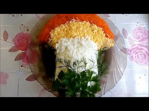 Super DELICIOUS SALAD FOR THE HOLIDAY TABLE