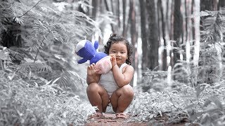 One Minutes | Winter Effect Photoshop Tutorial screenshot 3