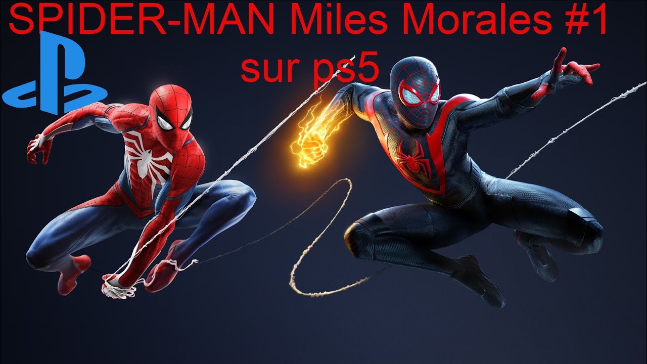 Spider-Man Miles Morales #1