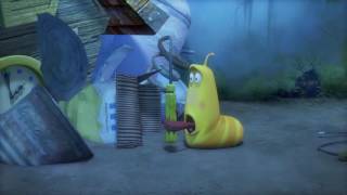 [Larva Lover] Clock- Larva Season 1 Episode 63