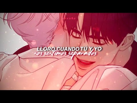 una triste canción hecha para jooha y dooshik