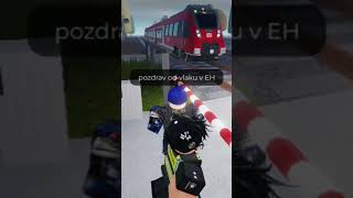 Pozdrav od vlaku v Emergency pre @rezim_kamionakCZ