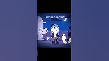 Hilda Season 1 and Hilda Season 3 #hilda