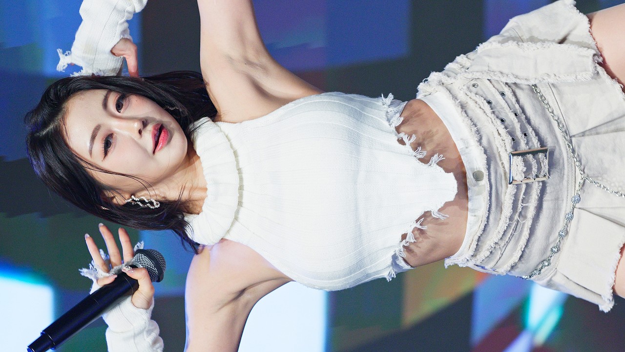 260302 하얀 HAYAN 디바엑스 DIVA-X 'DIVA' 4K 60P 직캠 @한류문화공동체 신촌 케이팝 페스티벌 by DaftTaengk