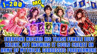 🔥His Talent Boosts All Summoned Female Heroes by 1000%, Creating the Strongest Goddess Army Ever! screenshot 4
