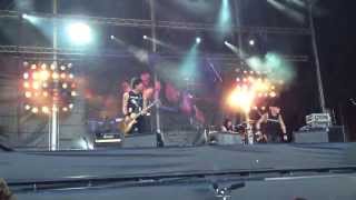 Marky Ramone - Gabba Gabba Hey Rock In Rio 2013 Hd
