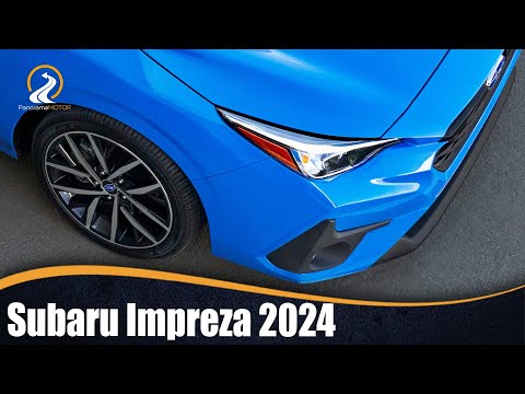 Subaru Impreza 2024 | EL AUTO DE TUS SUEÑOS???