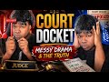 COURT DOCKET: SEASON 4 EP 3 — THE TEA IS HOT ☕⚖️