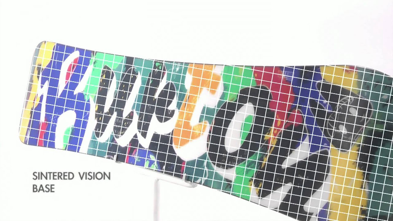 Burton GTwin 2010 Snowboard Review - YouTube