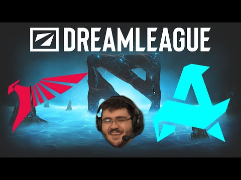 Talon Esports vs Aurora Gaming Jogo 2 | DreamLeague Season 26 Playoffs   @NSART    ​