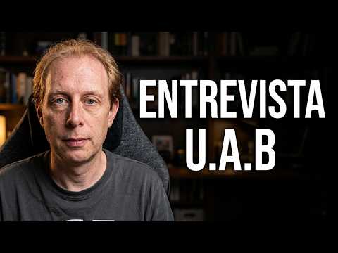 IMPORTANT NEWS: INTERVIEW FOR U.A.B
