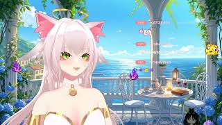 |🔴 550 | Etwas Mali dann Zelda :3 #Cosy [VTuber - GERMAN] 18+