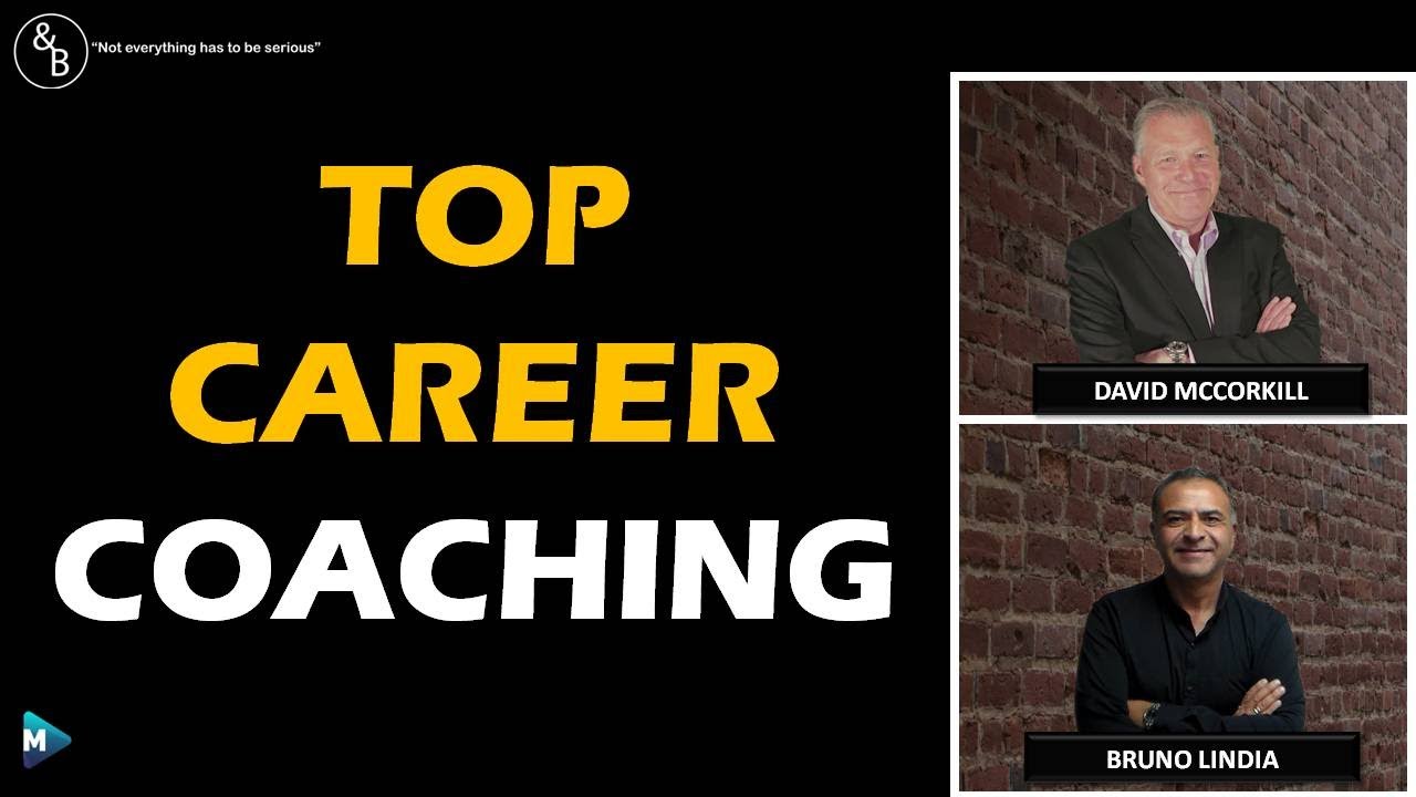 &B TOP Career Coaching YouTube