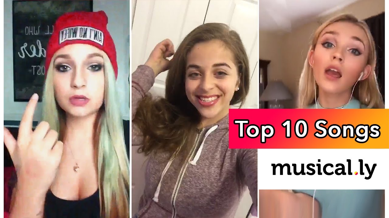 Top Songs Of Musical Ly April 2016 The Best Musical Ly Compilations Youtube