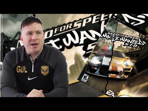 Need for Speed : Most Wanted 5-1-0 sur PlayStation Portable