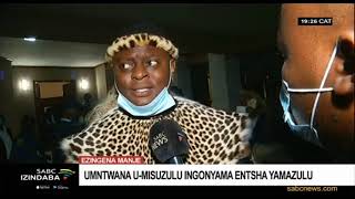 INgonyama entsha yamaZulu