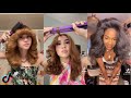 70s hair  tiktok challenge