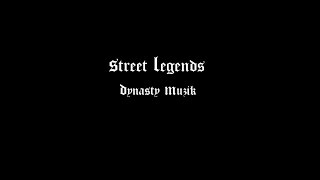 'Street Legends' Snacky Chan Feat.  Singapore Kane