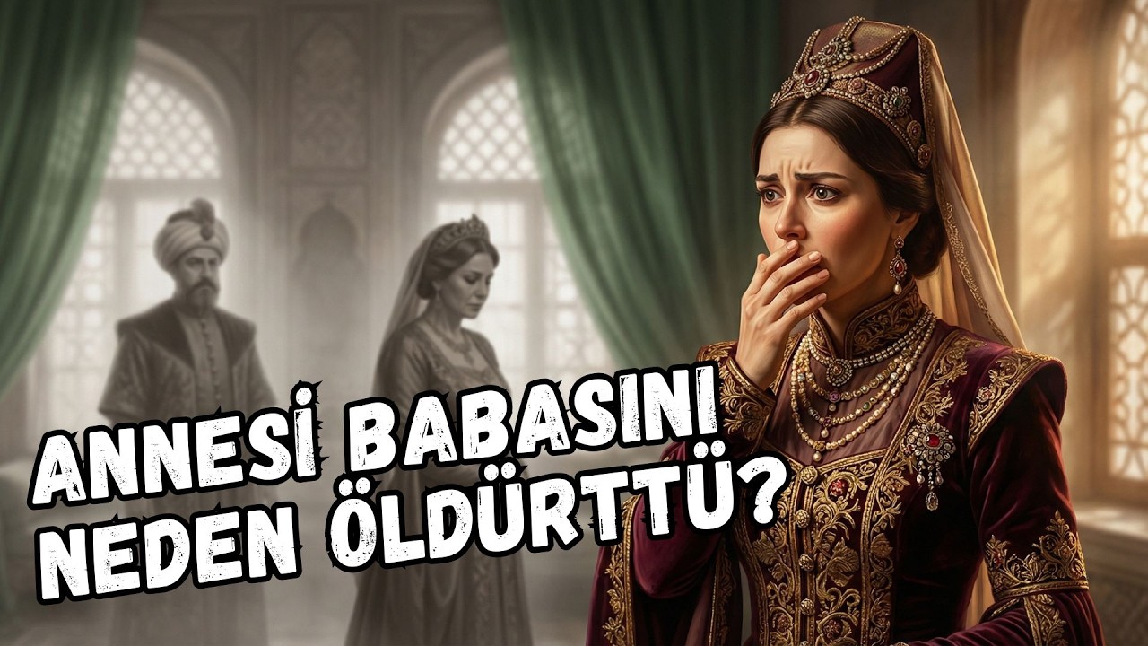 Safiye Hanımsultan'ın Bilmediği Gerçek | Babası Bir Kahraman Değil, Annesinin Kurbanıydı!