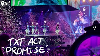 🦊 TXT ACT: Promise Concert Vlog // NY Madison Square Garden