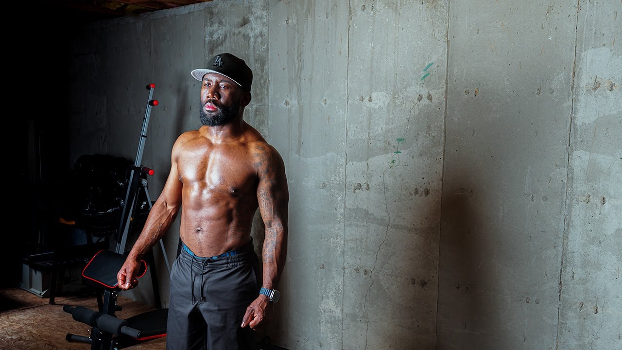 Shredded Shoulder Pump | Nutrition & Hydration What I Eat to Stay Lean 