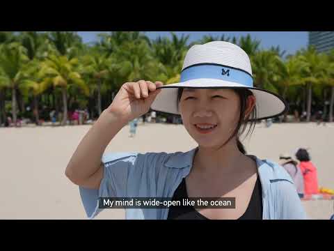 Walk China Southern Coastal City Sanya Basking In Tourism Boom 