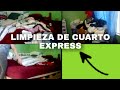 LIMPIEZA DE CUARTO EXPRESS