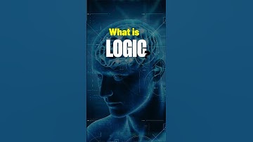 What is logic?
