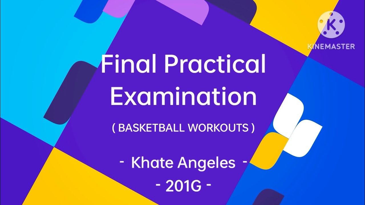 Basketball Workouts Final Exam Angeles Khate YouTube basketball-workouts-final-exam-angeles-khate-youtube