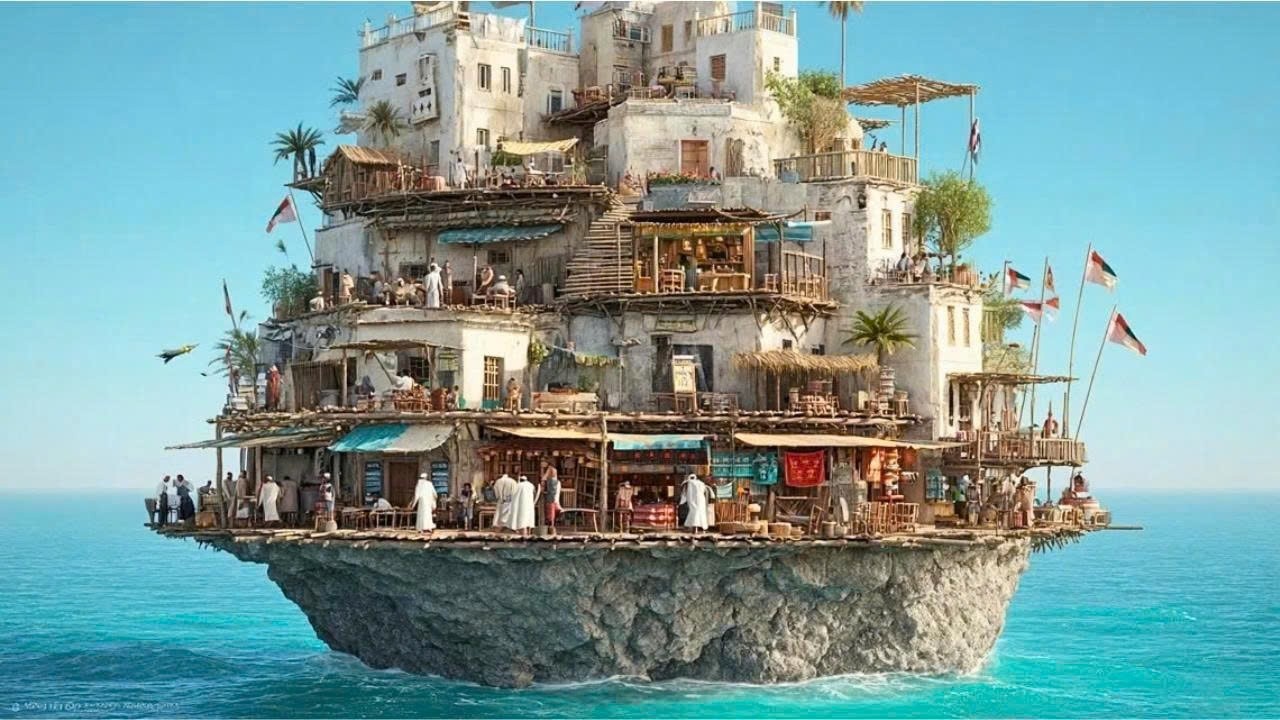 WONDERS OF QATAR | Discover the Jewel of the Middle East | Travel Video 4K