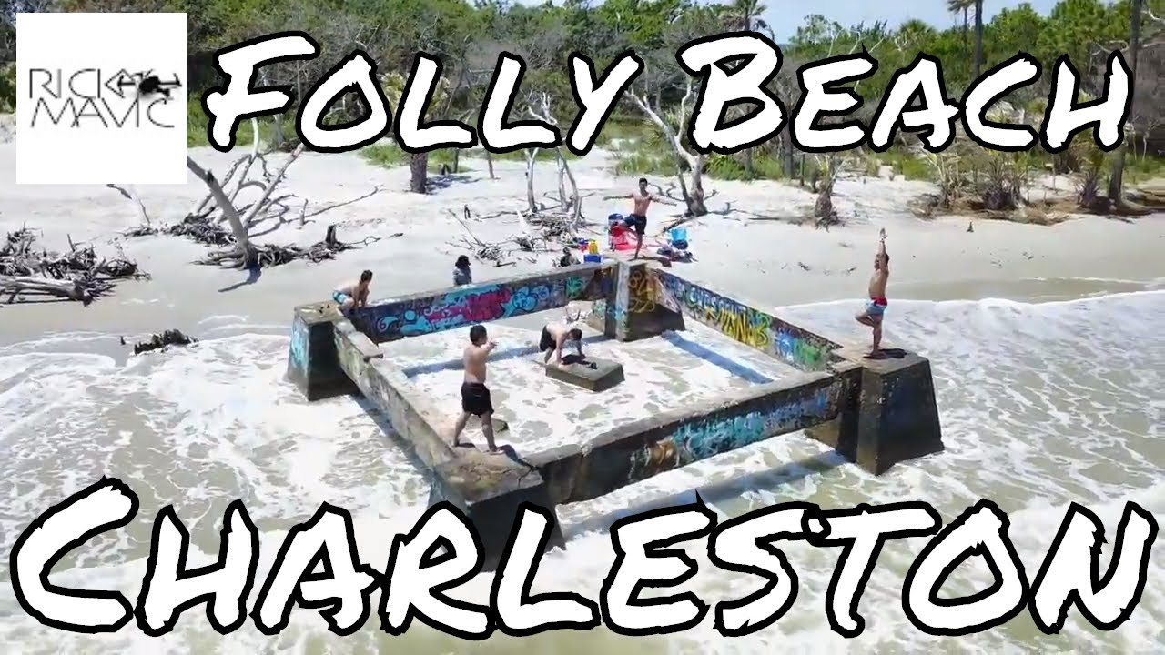FOLLY BEACH VIDEO testing