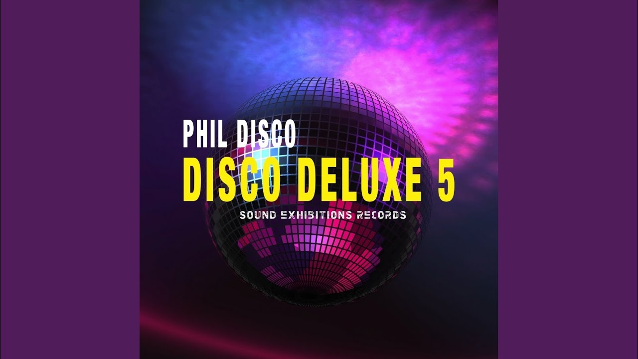 Disco Relax (Original Mix)