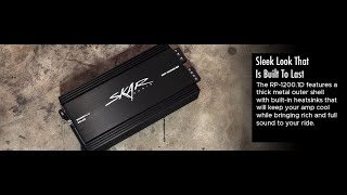 Skar Audio RP-1200.1D Review – Insane Bass Power at This Price? Best Budget Monoblock Amp!