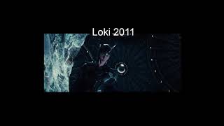 Loki Evolution