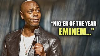 Dave Chappelle | Eminem Is N**** of the Year 😂 #shorts