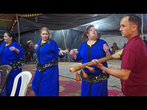 الفنان محمد الهوني والمجموعة شيخات وترة وترة نايضة شعبي 2026 