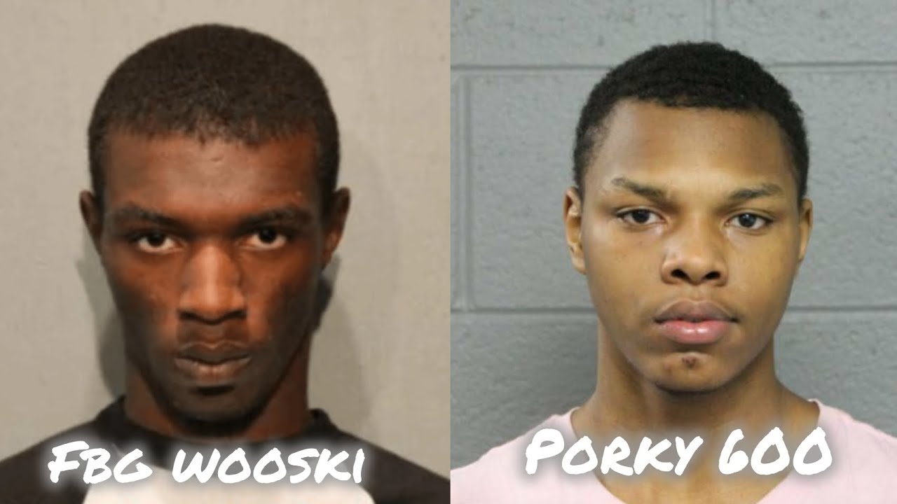 Fbg Wooski was charged with attempted murder on Porky 600 but charges ...