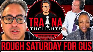 Information Traina Thoughts: Gus Johnson's rough Saturday; latest with Buck and Aikman News