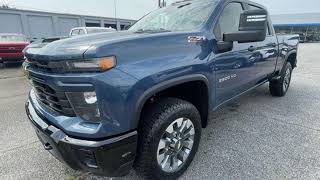 New 2026 Chevrolet Silverado 2500 HD Gainesville Atlanta, GA #31744