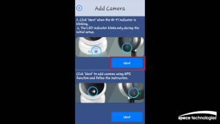 Speco Connect Setup For Android Devices screenshot 3