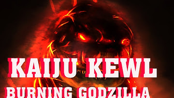KAIJU KEWL BURNING GOJIRA  | GodzillaWars | Kaiju Universe | Roblox