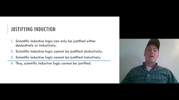 The Traditional Problem of Induction