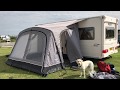 Vango Rapide 350 Air Awning