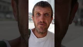 Arrested For Being Homeless While Trying to Rebuild His Life